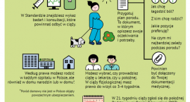 Standardy opieki okołoporodowej 2019: Wyzwania i korzyści