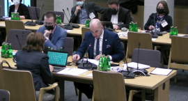 S. Gadomski o wydatkach na zdrowie w budżecie na rok 2022