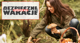 GIS apeluje o szczególną ostrożność podczas zbierania grzybów
