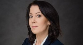 Sylwia Wądrzyk nowym dyrektorem Departamentu Obsługi Klientów i Profilaktyki