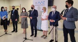 Krajowa Sieć Onkologiczna od 1 stycznia 2023 w całym kraju