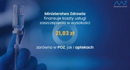 Refundacja szczepionki na grypę nie dla wszystkich 