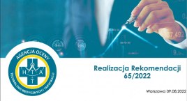 Jakimi danymi posłużyły się AOTMiT i NFZ podczas konferencji prasowej - prezentacja