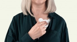 Jednorazowy plaster zamiast holtera. Nowe urządzenie do monitorowania EKG