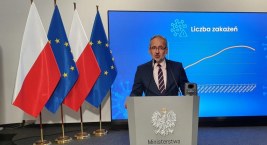 Niedzielski: czas kryzysu nie jest dobrym momentem na powołanie agencji modernizacji szpitali
