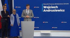 Rzecznik MZ: NFZ zapłaci za każdego pacjenta leczonego w programie lekowym dotyczącym SMA