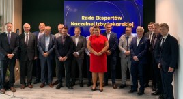 Powstała Rada Ekspertów Naczelnej Izby Lekarskiej
