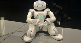 Robot-psycholog skutecznie diagnozuje problemy u dzieci