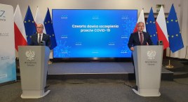 Nie wszędzie szczepionki będą dostępne od jutra 