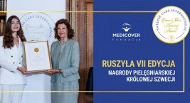 Prestiżowe stypendium dla pielęgniarek i pielęgniarzy - można się już zgłaszać!