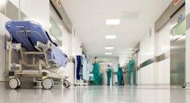 Niemcy: 40 proc. szpitali obawia się bankructwa w nadchodzącym roku