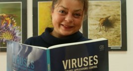 prof. Agnieszka Szuster-Ciesielska: hormony męskie i żeńskie różnicują przebieg covidu