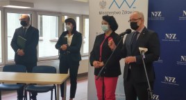 Niedzielski: opieka koordynowana fundamentalną zmianą modelu funkcjonowania POZ
