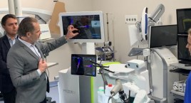 Robotyczna chirurgia ortopedyczna dalej się rozwija