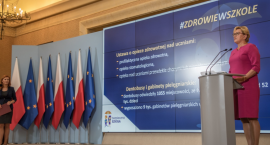 Od 12 września opieka zdrowotna nad uczniami w szkołach według nowych zasad