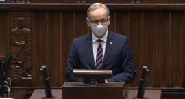 Sejm za ustawą covidową