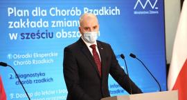 90 mln zł na realizację Narodowego Planu dla Chorób Rzadkich