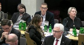 Ostra dyskusja o Krajowej Sieci Onkologicznej w Komisji Zdrowia