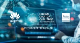 Technologie dla zdrowia - półfinaliści Huawei Startup Challenge wybrani