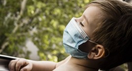 Najmłodsze dzieci są nawet 2-3 razy bardziej narażone na ciężki przebieg COVID-19