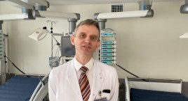 J. Staszewski: udar jest najczęstszą przyczyną niepełnosprawności osób dorosłych w Polsce