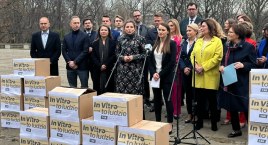 Refundacja in vitro. Do Sejmu trafia obywatelski projekt. Zebrano 0.5 mln podpisów