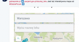 Wyszukiwarka leków MZ prowadzi pacjentów do sieci aptek - alarmują farmaceuci