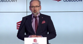 A.Niedzielski o krajowym planie odbudowy zdrowia
