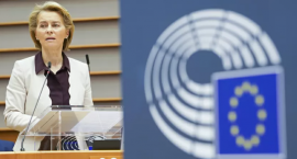 Debata o stanie UE - co mówiono o zdrowiu?