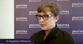 Dr M.Władysiuk: brakuje narodowego planu chorób rzadkich(VIDEO)