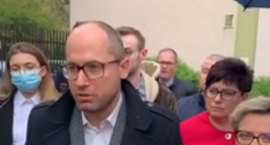 Protestujący medycy po kolejnym spotkaniu. Brak optymizmu