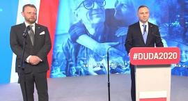 A.Duda podpisał deklarację przeciw prywatyzacji publicznych szpitali
