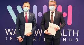 Amgen Biotechnologia i Sanofi partnerami Warsaw Health Innovation Hub