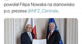 Kto pokieruje NFZ? Jest decyzja