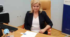 A.Niewiadomska: diagności nie chcą wyjeżdżać, tylko godnie zarabiać