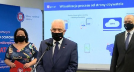 GIS o rozbieżnościach w skali zakażeń: 22 tys. przypadków