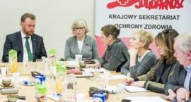 Solidarność: potrzebna pilna nowela ustawy o płacach minimalnych w zdrowiu