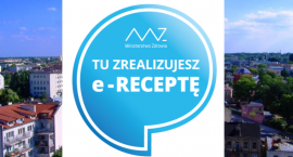 Wiemy gdzie rusza pilotaż e-recept. Które miasta pierwsze?