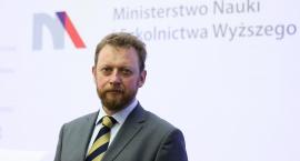Prof. Ł. Szumowski nowym ministrem zdrowia?