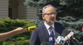 A.Niedzielski: Moim przesłaniem będzie - wszystkie ręce na pokład