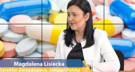 M. Lisiecka o roli rejestrów medycznych