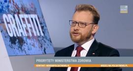 Ł. Szumowski o in vitro, ellaOne i nadmiernej biurokracji w zdrowiu