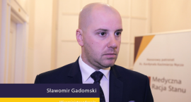 S. Gadomski o zmianach w polskiej onkologii