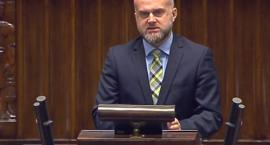 MZ potwierdza dymisję wiceministra Krzysztofa Łandy