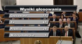 Senat uchwalił zdrowotną specustawę