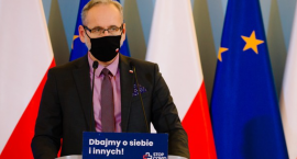 MZ: program opieki z pulsoksymetrami dostępny dla każdego zakażonego