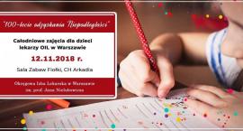 Samorząd pomoże lekarzom-rodzicom 12 listopada