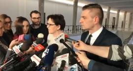 Platforma Obywatelska zapowiada wotum nieufności dla Radziwiłła