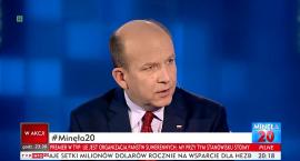 Radziwiłł o proteście lekarzy: Chodzi o to, żeby uderzyć w pacjentów