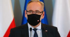 Niedzielski: w kwietniu możliwe zniesienie epidemii
